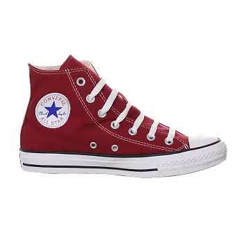 Converse Chuck Taylor All Star Canvas Hi Maroon - 1