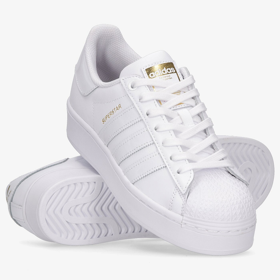 Фото № 3 с приближением к товару «‎Adidas Superstar Bold W»