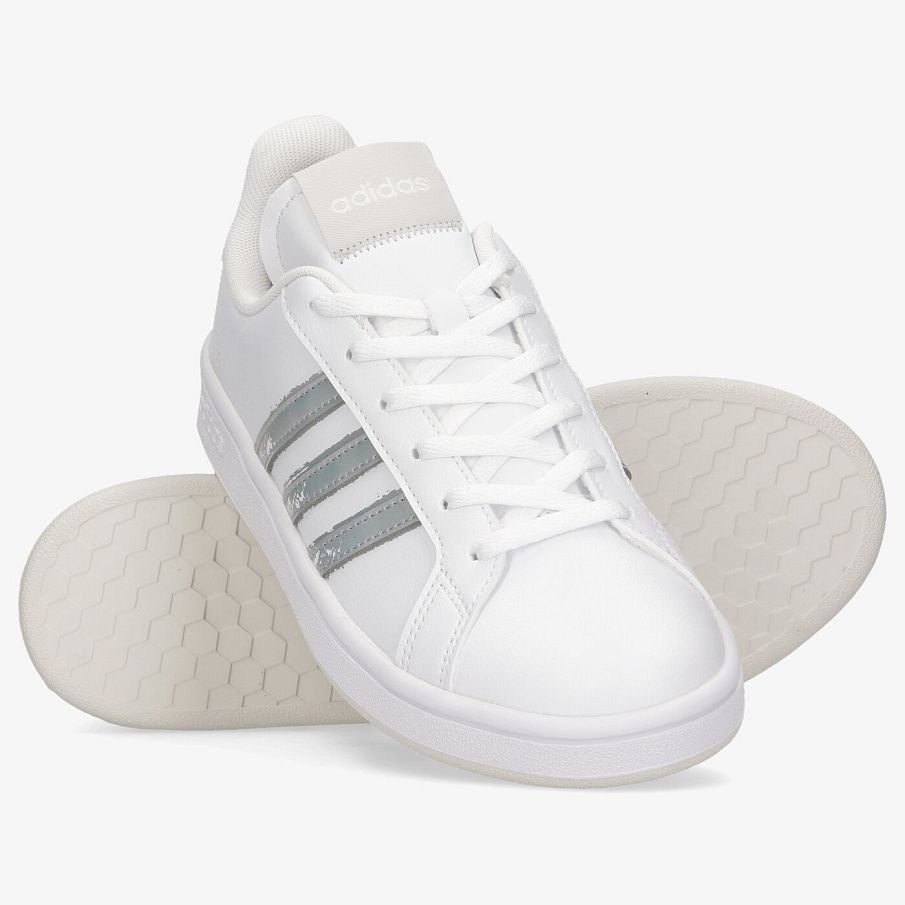 Фото № 4 с приближением к товару «‎Adidas Grand Court Base Beyond»