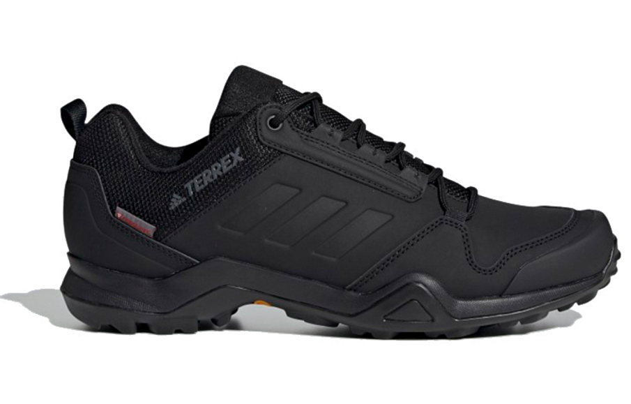 Фото № 2 с приближением к товару «‎adidas Terrex Ax3 Beta Climawarm Hiking Black»
