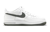 Фото № 2 с приближением к товару «‎Nike Air Force 1 Low (Gs) WhiteGrey»