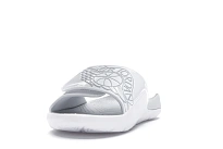 Фото № 2 с приближением к товару «‎Jordan Hydro 7 White Pure Platinum»