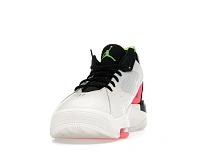 Фото № 4 с приближением к товару «‎Jordan Zoom 92 Sail Flash Crimson Electric Green»