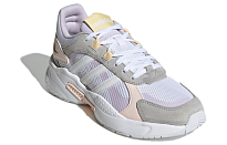 Фото № 3 с приближением к товару «‎adidas neo Crazychaos Shadow Women GreyWhitePink»