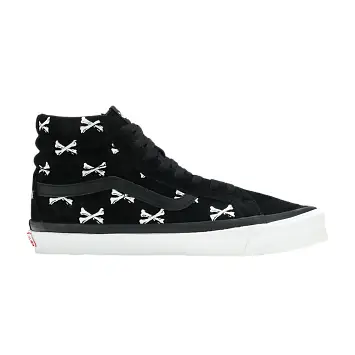 WTAPS x Vans OG Sk8-Hi LX Bones - 1
