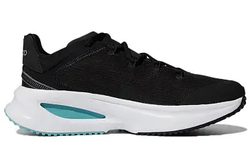 adidas neo Fluidflash BlackWhite - 2