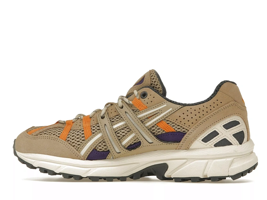 Фото № 5 с приближением к товару «‎ASICS Gel-Sonoma 15-50 Cream Yellow Purple»