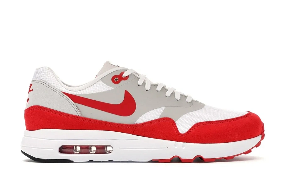 Фото № 1 с приближением к товару «‎Nike Air Max 1 Ultra Air Max Day Red (2017)»