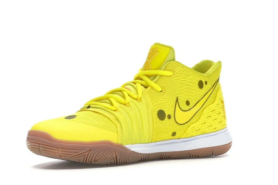 Фото № 2 с приближением к товару «‎Nike Kyrie 5 Spongebob »