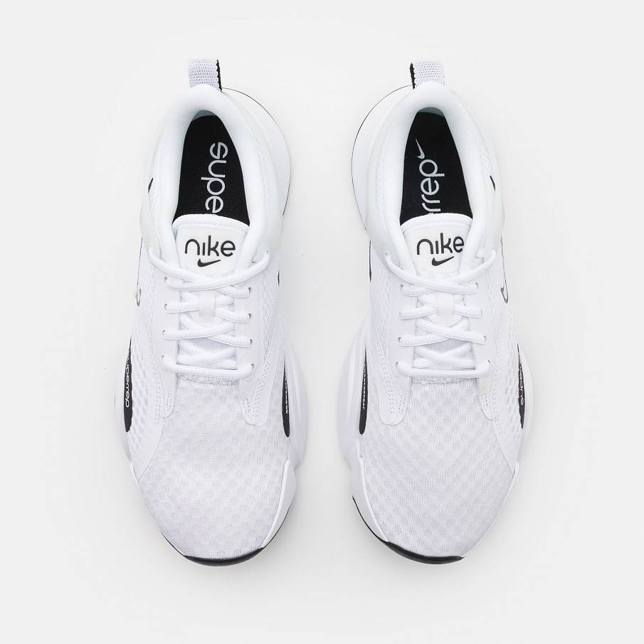 Фото № 4 с приближением к товару «‎Кроссовки Nike SPN1241A10W-A12»