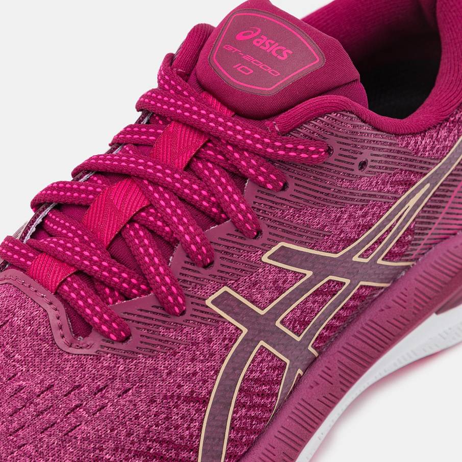 Фото № 4 с приближением к товару «‎Asics GT 2000 10 »