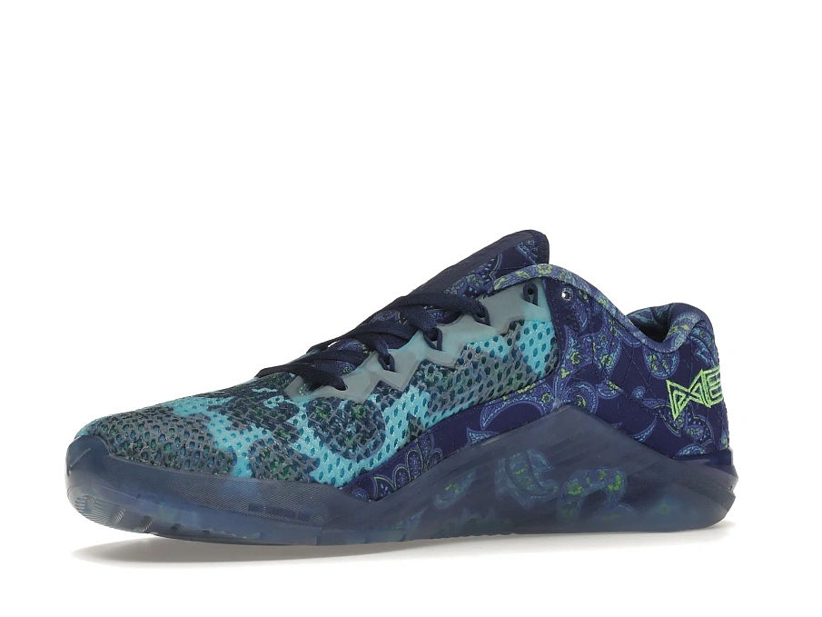 Фото № 2 с приближением к товару «‎Nike Metcon 6 AMP Paisley»