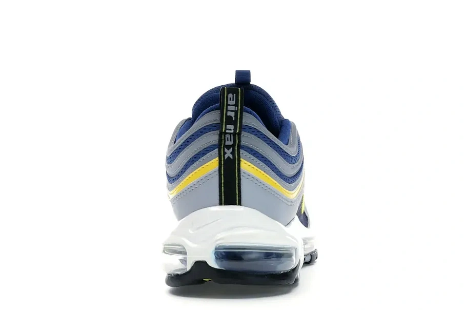 Фото № 4 с приближением к товару «‎Nike Air Max 97 Michigan»