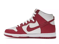 Фото № 2 с приближением к товару «‎Nike SB Dunk High Orange Label Sweet Beet»