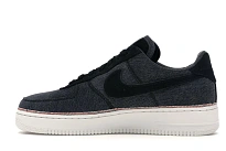 Фото № 5 с приближением к товару «‎Nike Air Force 1 Low 3x1 Denim Black»