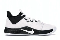 Фото № 1 с приближением к товару «‎Nike PG 3 Team White Black»