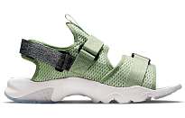Фото № 2 с приближением к товару «‎Nike Canyon Sandal Sandles Cameo-Green»