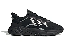 Фото № 1 с приближением к товару «‎adidas Ozweego Core Black Legacy Purple »