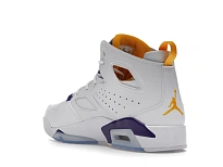 Фото № 5 с приближением к товару «‎Jordan Flight Club 91 Lakers»