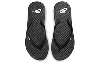 Фото № 3 с приближением к товару «‎Nike On Deck Slipper Black»