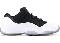 Фото № 1 с приближением к товару «‎Jordan 11 Retro Low Tuxedo »