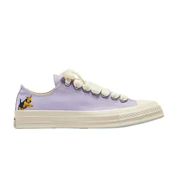Golf Le Fleur x Converse Chuck 70 Low Darryl Pack - Orchid Petal - 1