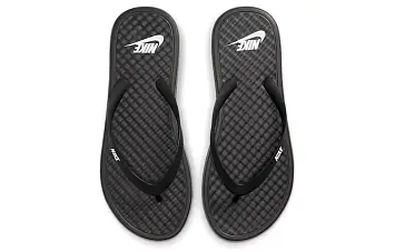 Nike On Deck Slipper Black - 3