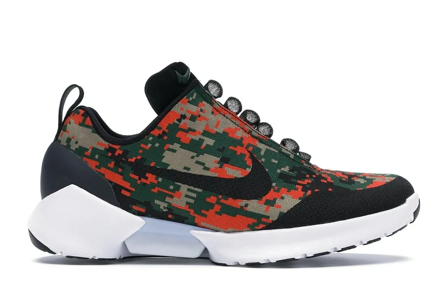 Фото № 1 с приближением к товару «‎Nike HyperAdapt 1.0 Team Orange»