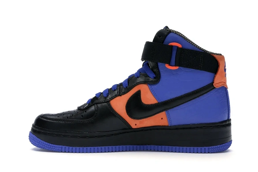 Фото № 5 с приближением к товару «‎Nike Air Force 1 High Supeme LE NYC»