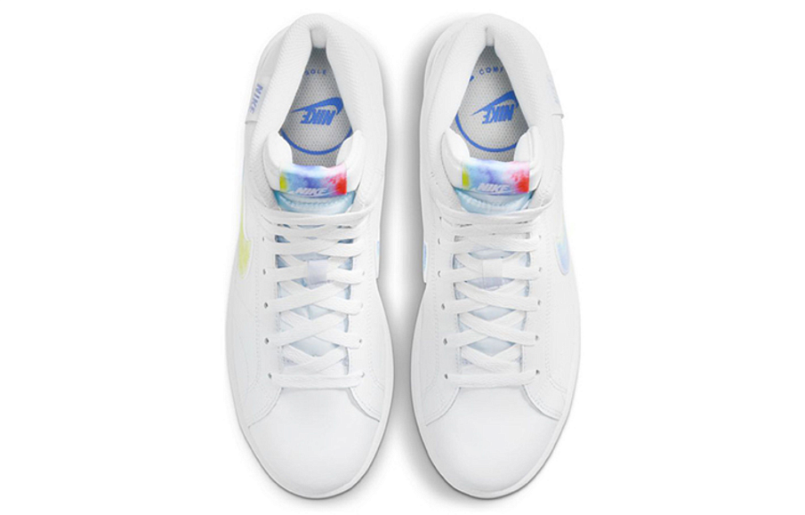 Фото № 4 с приближением к товару «‎Nike WMNS Court Royale 2 Mid White»