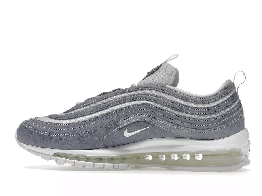Фото № 3 с приближением к товару «‎Nike Air Max 97 Comme des Garcons Homme Plus Glacier Grey»