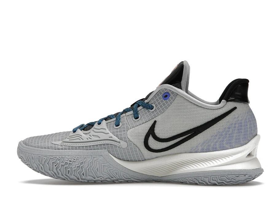 Фото № 5 с приближением к товару «‎Nike Kyrie 4 Low Grey Fog»