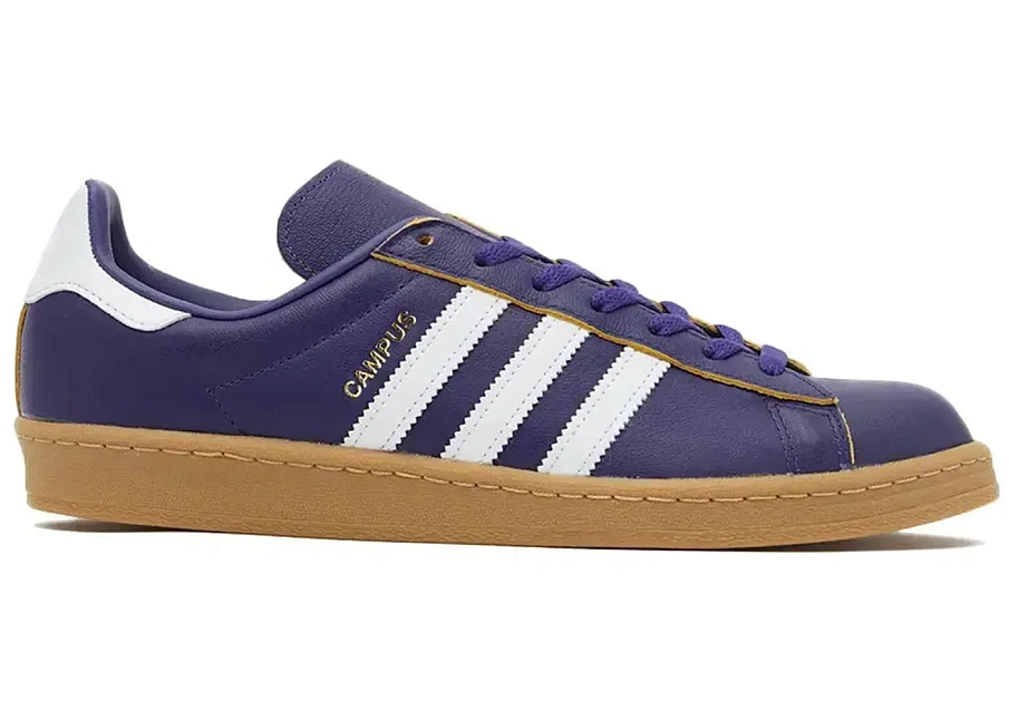 Фото № 1 с приближением к товару «‎adidas Campus 80s size? Exclusive City Flip Birmingham »