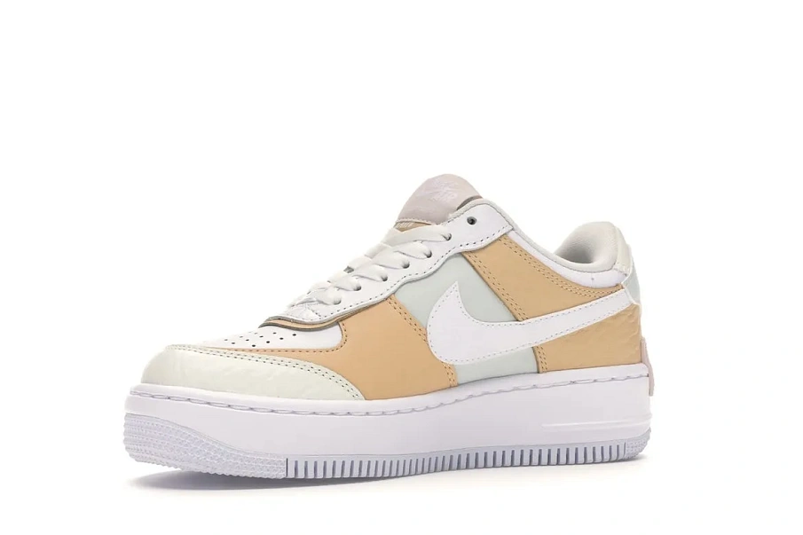 Фото № 2 с приближением к товару «‎Nike Air Force 1 Low Shadow Spruce Aura »