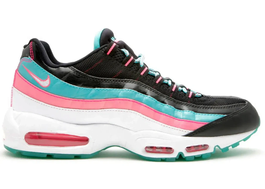 Фото № 1 с приближением к товару «‎Nike Air Max 95 Miami Vice»