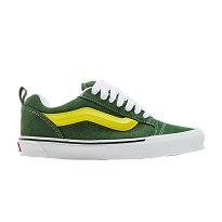 Фото № 1 с приближением к товару «‎Vans Knu-Skool Green Yellow»