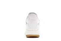 Фото № 4 с приближением к товару «‎Jordan 4 Retro Levis White  (Levis Tag)»