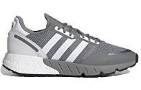 Фото № 2 с приближением к товару «‎adidas originals ZX 1K Boost 'Grey'»