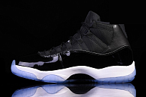 Фото № 3 с приближением к товару «‎Nike Air Jordan 11 Retro Space Jam »