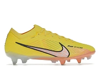 Фото № 1 с приближением к товару «‎Nike Zoom Mercurial Vapor 15 Elite SG-Pro Anti-Clog Traction Yellow Strike Sunset Glow»