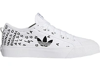 Фото № 1 с приближением к товару «‎adidas Nizza Trefoil Cloud White »