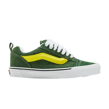 Vans Knu-Skool Green Yellow - 1