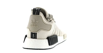 adidas NMD R1 Tan Cream - 4