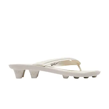 Fenty x Puma Women's Cat Cleat Sandal Alpine Snow Gold - 1