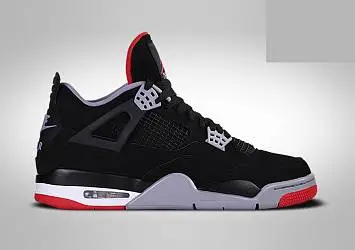 Nike Air Jordan 4 Retro  - 1
