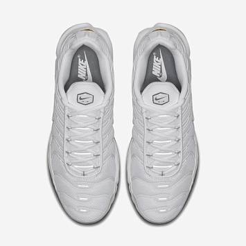 Nike Air Max Plus 'White' - 5