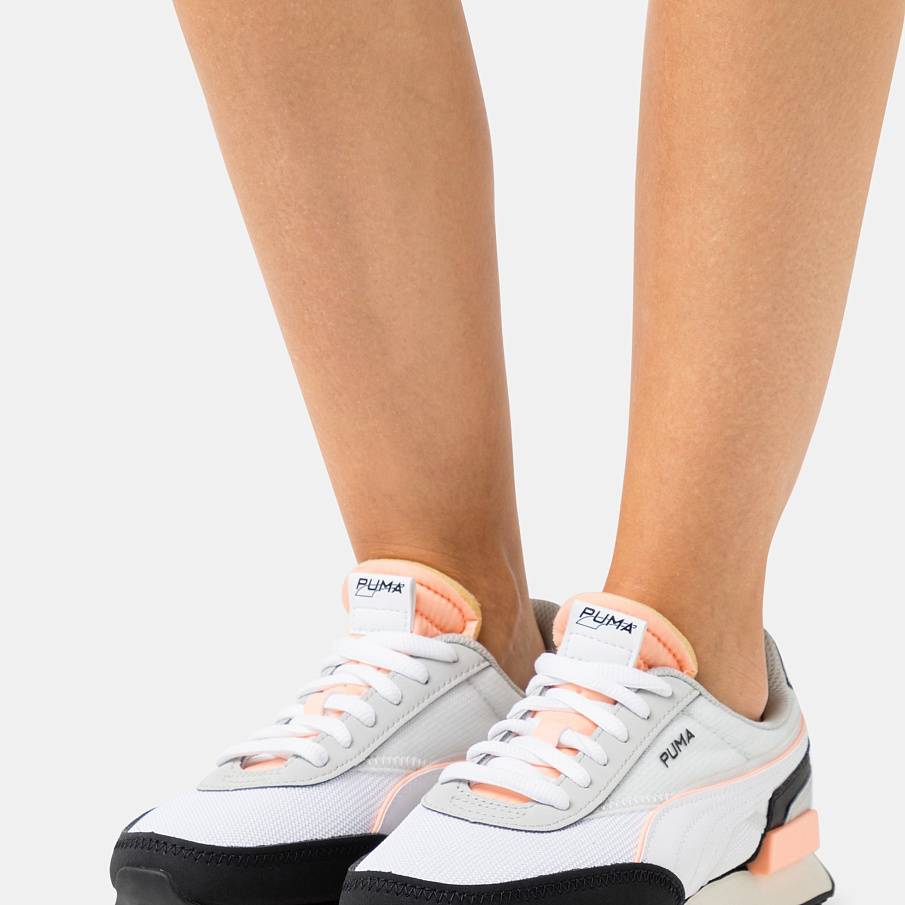 Фото № 2 с приближением к товару «‎Puma Future Rider Double Tech »