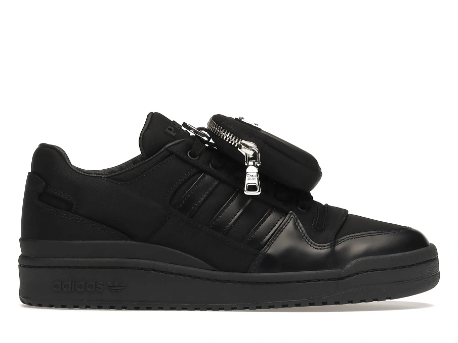Фото № 1 с приближением к товару «‎adidas Forum Low Prada Black»