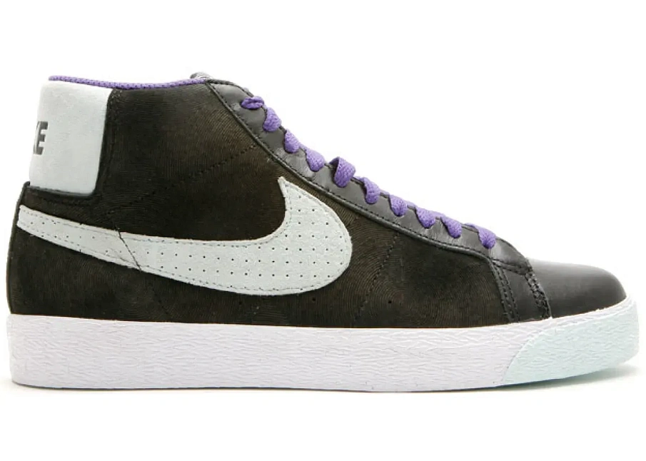 Фото № 1 с приближением к товару «‎Nike SB Blazer Optical Illusion»