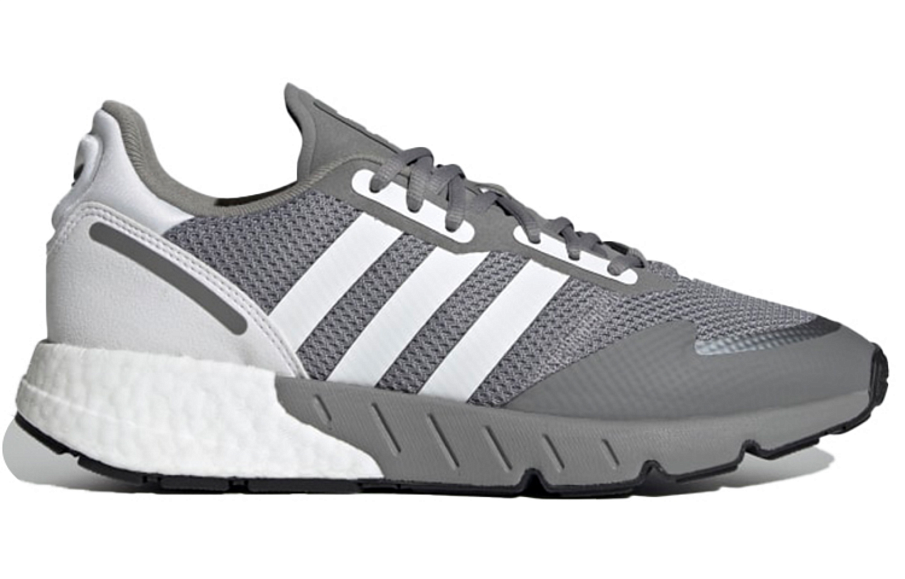 Фото № 2 с приближением к товару «‎adidas originals ZX 1K Boost 'Grey'»